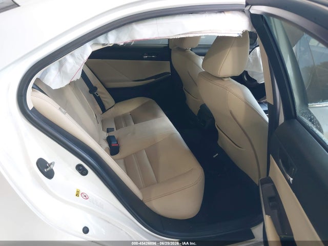 Aukcja sprzedaży 2014 Lexus Is 250, vin: JTHCF1D24E5009077, numer aukcji: 45426896