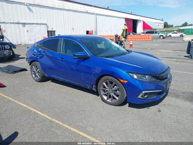 19XFC1F77LE203894 auction archive image