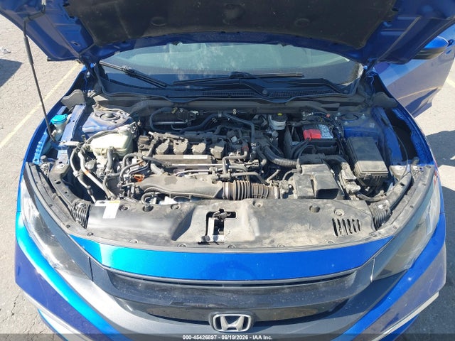 19XFC1F77LE203894 Honda Civic Ex-l