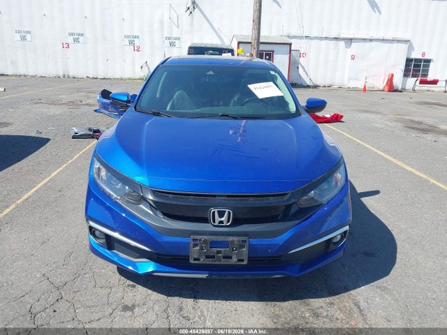 19XFC1F77LE203894 Honda Civic Ex-l