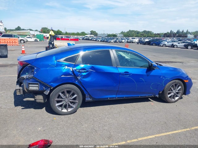 19XFC1F77LE203894 Honda Civic Ex-l