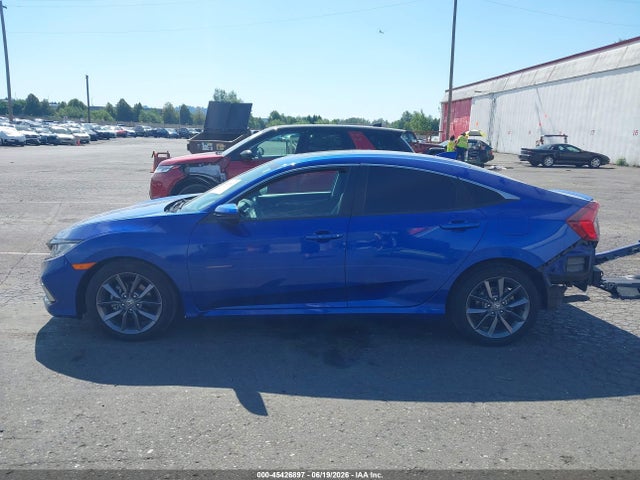 19XFC1F77LE203894 Honda Civic Ex-l