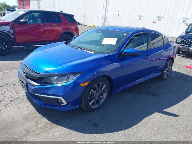 19XFC1F77LE203894 Honda Civic Ex-l