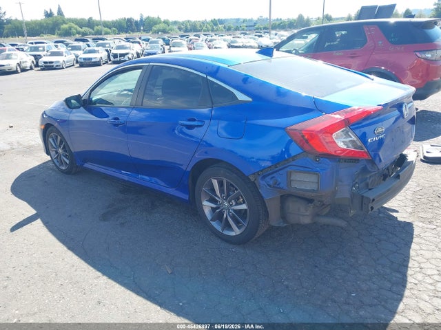 19XFC1F77LE203894 Honda Civic Ex-l