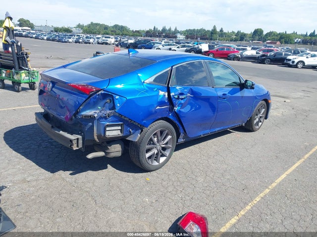 19XFC1F77LE203894 Honda Civic Ex-l