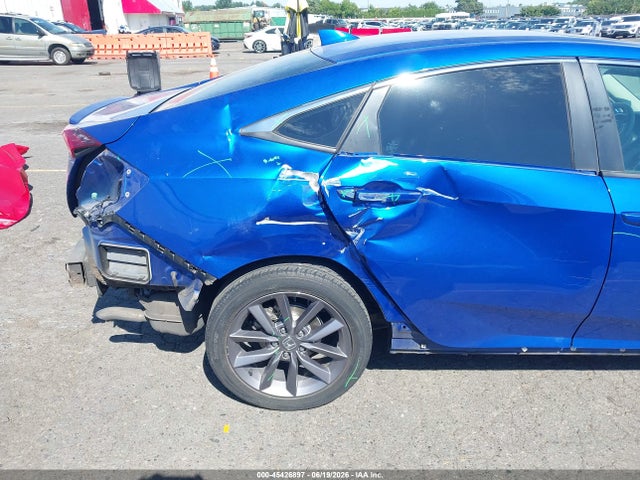 19XFC1F77LE203894 Honda Civic Ex-l