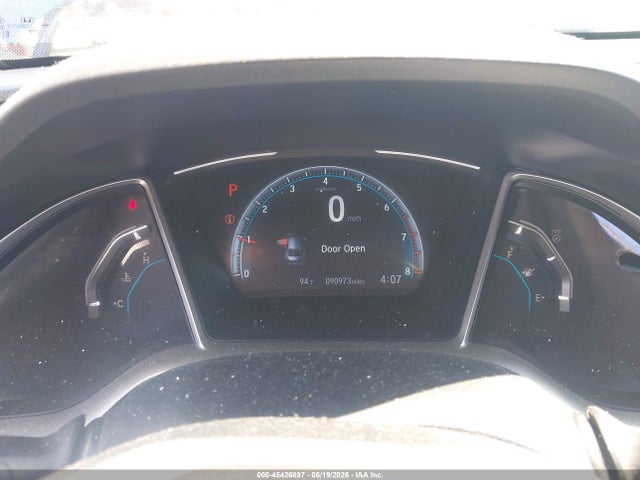 19XFC1F77LE203894 Honda Civic Ex-l
