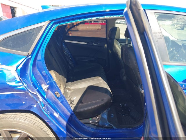 19XFC1F77LE203894 Honda Civic Ex-l