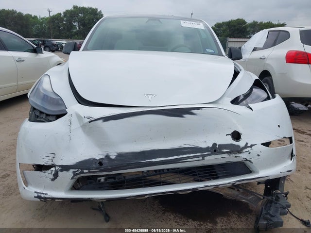 Продаж на аукціоні авто 2021 Tesla Model Y Performance Dual Motor All-wheel Drive, vin: 5YJYGDEF7MF298251, номер лоту: 45426898
