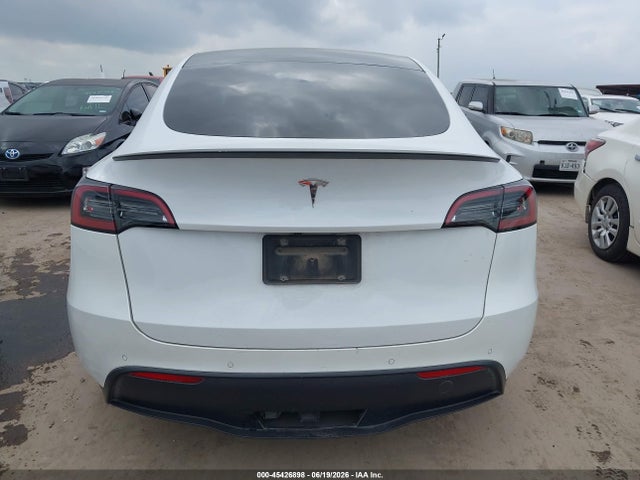 Продаж на аукціоні авто 2021 Tesla Model Y Performance Dual Motor All-wheel Drive, vin: 5YJYGDEF7MF298251, номер лоту: 45426898