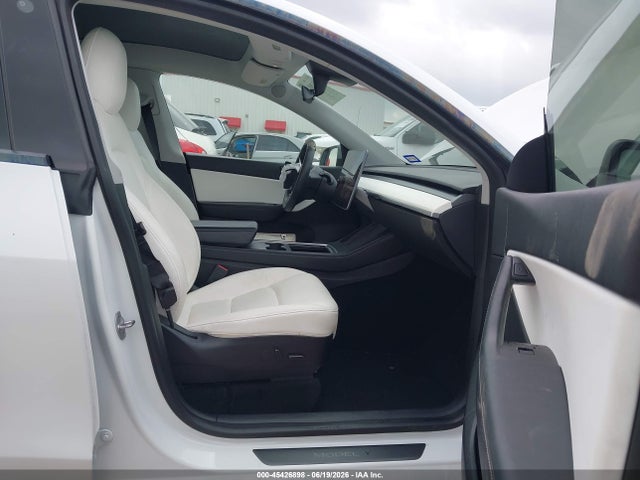 Продаж на аукціоні авто 2021 Tesla Model Y Performance Dual Motor All-wheel Drive, vin: 5YJYGDEF7MF298251, номер лоту: 45426898