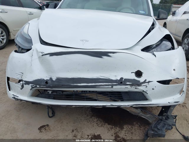 Продаж на аукціоні авто 2021 Tesla Model Y Performance Dual Motor All-wheel Drive, vin: 5YJYGDEF7MF298251, номер лоту: 45426898
