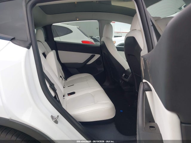 Продаж на аукціоні авто 2021 Tesla Model Y Performance Dual Motor All-wheel Drive, vin: 5YJYGDEF7MF298251, номер лоту: 45426898