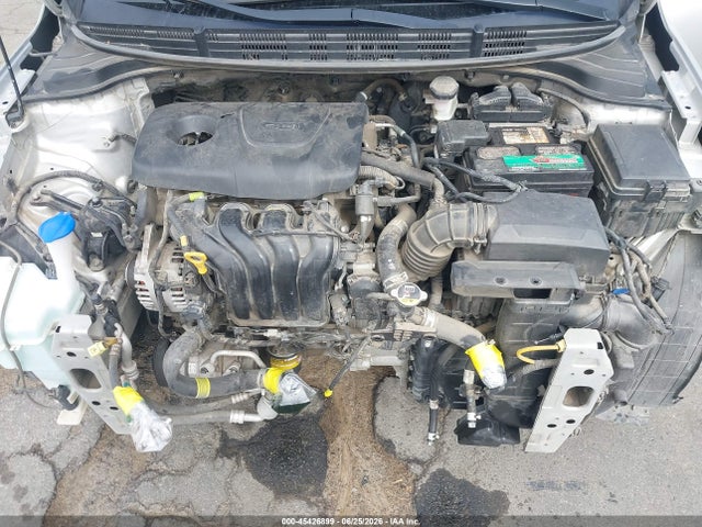 KIA RIO LX 2019 3KPA24AB2KE237220 Image 10