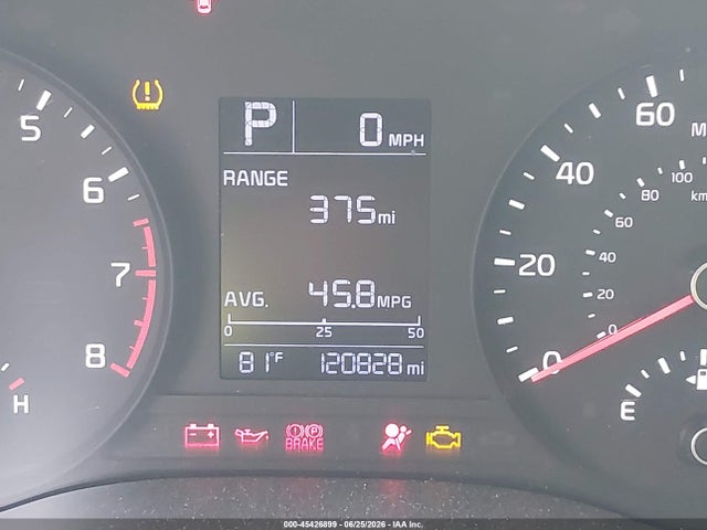 KIA RIO LX 2019 3KPA24AB2KE237220 Image 16