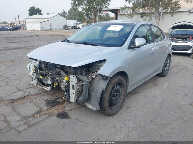Aukcja sprzedaży 2019 Kia Rio Lx, vin: 3KPA24AB2KE237220, numer aukcji: 45426899