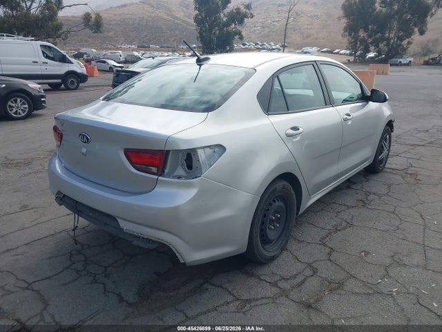 KIA RIO LX 2019 3KPA24AB2KE237220 Image 4