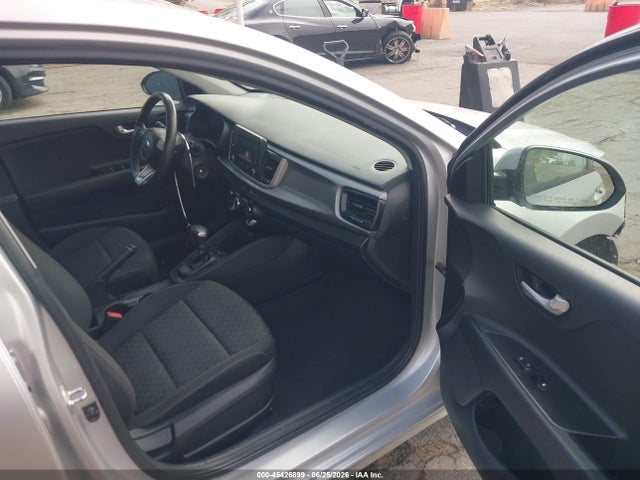 KIA RIO LX 2019 3KPA24AB2KE237220 Image 5