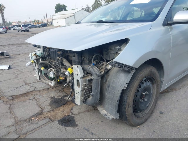 KIA RIO LX 2019 3KPA24AB2KE237220 Image 6