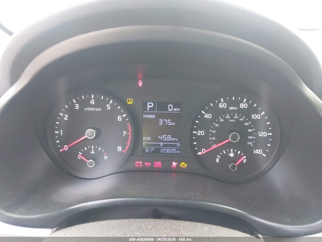 KIA RIO LX 2019 3KPA24AB2KE237220 Image 7