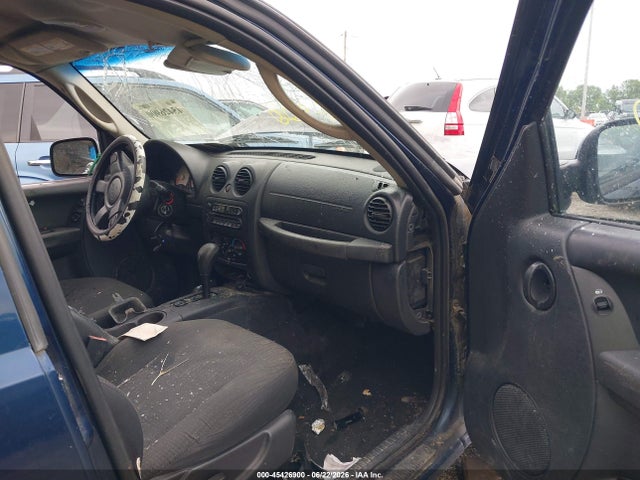 2004 Jeep Liberty Sport მანქანა იყიდება აუქციონზე, vin: 1J4GL48K24W111908, აუქციონის ნომერი: 45426900