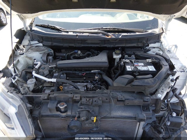 Nissan ROGUE SV 2017 JN8AT2MT6HW138408 Image 10