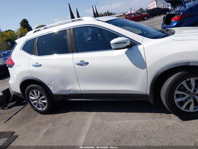 Nissan ROGUE SV 2017 JN8AT2MT6HW138408 Image 14
