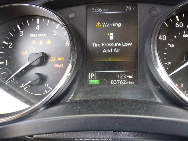 Nissan ROGUE SV 2017 JN8AT2MT6HW138408 Image 16