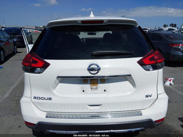 Nissan ROGUE SV 2017 JN8AT2MT6HW138408 Image 17