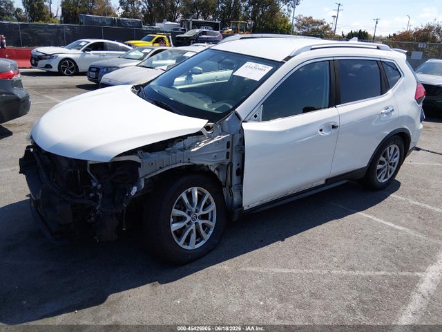 Nissan ROGUE SV 2017 JN8AT2MT6HW138408 Image 2