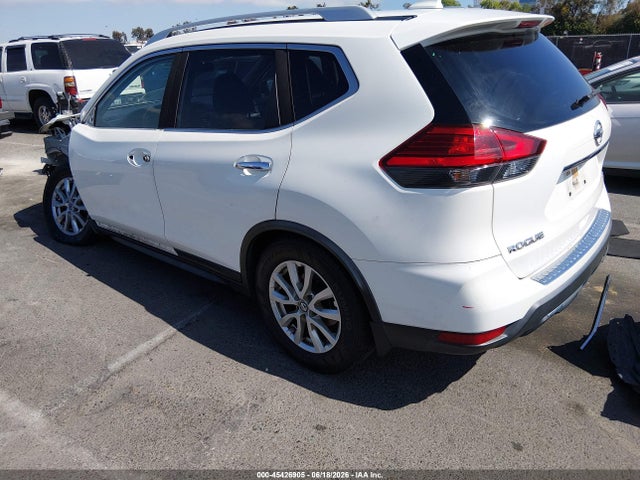 Nissan ROGUE SV 2017 JN8AT2MT6HW138408 Image 3