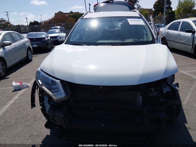 Nissan ROGUE SV 2017 JN8AT2MT6HW138408 Image 6