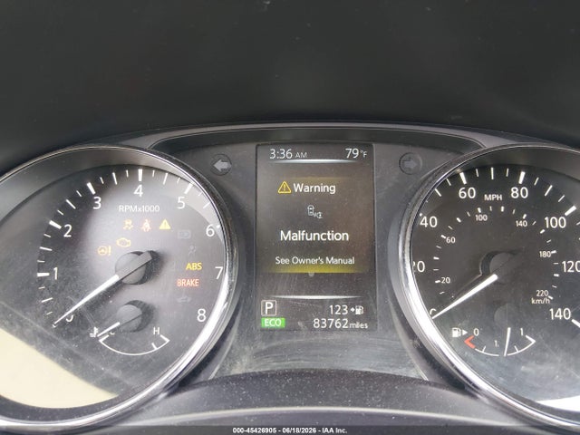 Nissan ROGUE SV 2017 JN8AT2MT6HW138408 Image 7