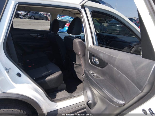 Nissan ROGUE SV 2017 JN8AT2MT6HW138408 Image 8