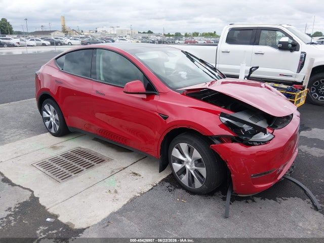 45426907 :رقم المزاد ، 7SAYGDEE5PF757727 vin ، 2023 Tesla Model Y Awd/long Range Dual Motor All-wheel Drive مزاد بيع