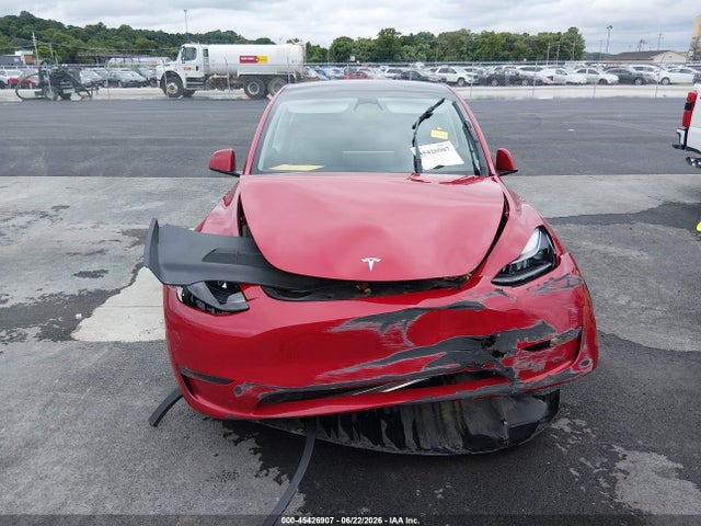45426907 :رقم المزاد ، 7SAYGDEE5PF757727 vin ، 2023 Tesla Model Y Awd/long Range Dual Motor All-wheel Drive مزاد بيع