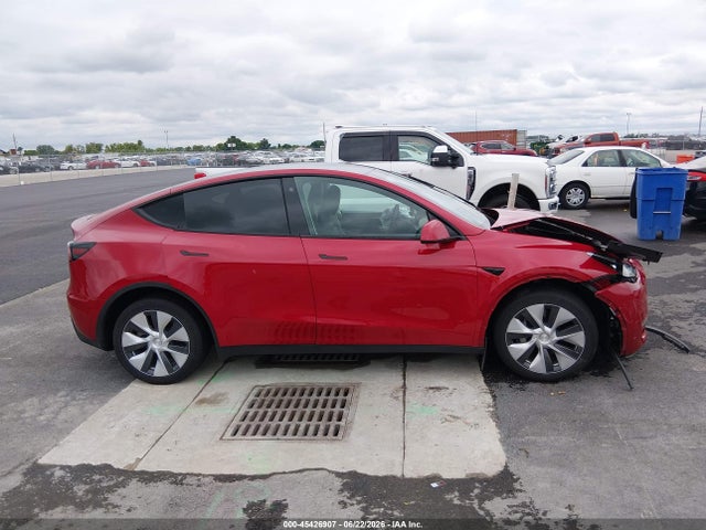 45426907 :رقم المزاد ، 7SAYGDEE5PF757727 vin ، 2023 Tesla Model Y Awd/long Range Dual Motor All-wheel Drive مزاد بيع