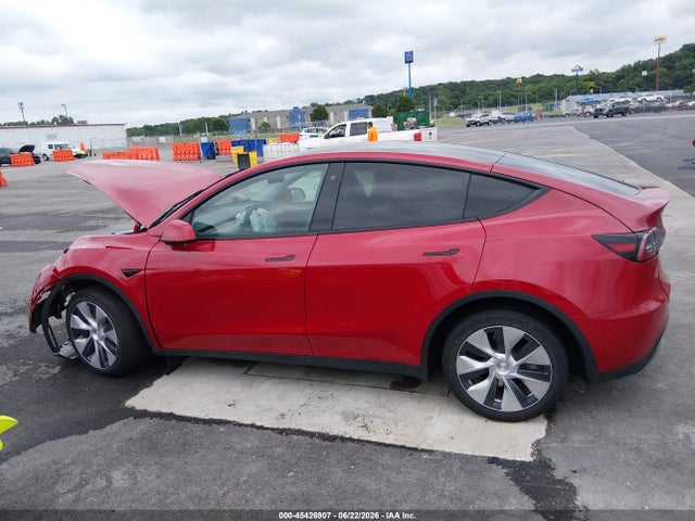 45426907 :رقم المزاد ، 7SAYGDEE5PF757727 vin ، 2023 Tesla Model Y Awd/long Range Dual Motor All-wheel Drive مزاد بيع