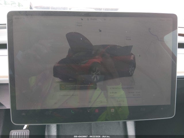 45426907 :رقم المزاد ، 7SAYGDEE5PF757727 vin ، 2023 Tesla Model Y Awd/long Range Dual Motor All-wheel Drive مزاد بيع