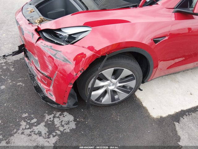 45426907 :رقم المزاد ، 7SAYGDEE5PF757727 vin ، 2023 Tesla Model Y Awd/long Range Dual Motor All-wheel Drive مزاد بيع