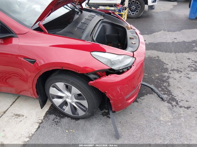 45426907 :رقم المزاد ، 7SAYGDEE5PF757727 vin ، 2023 Tesla Model Y Awd/long Range Dual Motor All-wheel Drive مزاد بيع