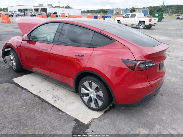 45426907 :رقم المزاد ، 7SAYGDEE5PF757727 vin ، 2023 Tesla Model Y Awd/long Range Dual Motor All-wheel Drive مزاد بيع