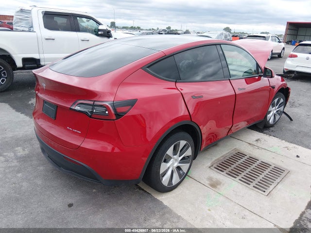 45426907 :رقم المزاد ، 7SAYGDEE5PF757727 vin ، 2023 Tesla Model Y Awd/long Range Dual Motor All-wheel Drive مزاد بيع