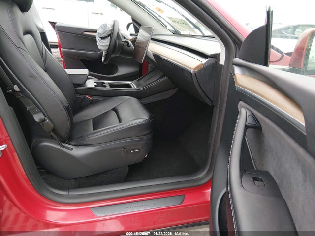 45426907 :رقم المزاد ، 7SAYGDEE5PF757727 vin ، 2023 Tesla Model Y Awd/long Range Dual Motor All-wheel Drive مزاد بيع