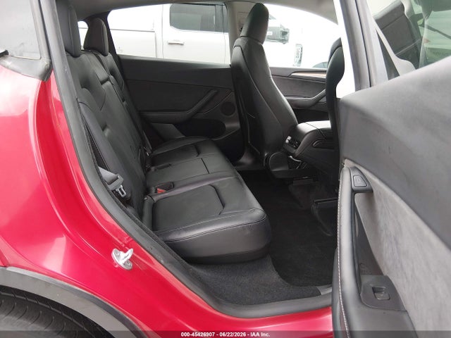 45426907 :رقم المزاد ، 7SAYGDEE5PF757727 vin ، 2023 Tesla Model Y Awd/long Range Dual Motor All-wheel Drive مزاد بيع