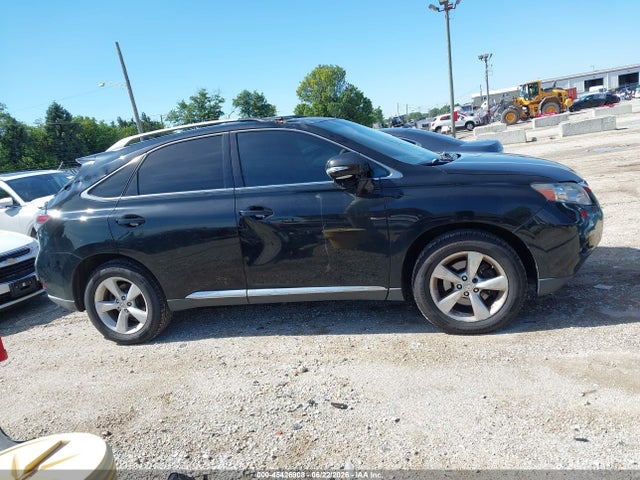 45426908 :رقم المزاد ، 2T2BK1BA2AC032773 vin ، 2010 Lexus Rx 350 مزاد بيع