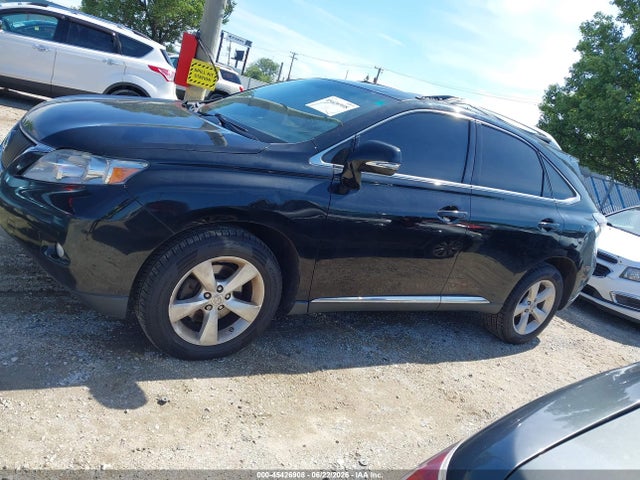 45426908 :رقم المزاد ، 2T2BK1BA2AC032773 vin ، 2010 Lexus Rx 350 مزاد بيع