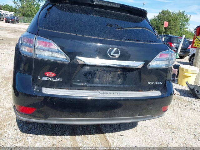 45426908 :رقم المزاد ، 2T2BK1BA2AC032773 vin ، 2010 Lexus Rx 350 مزاد بيع