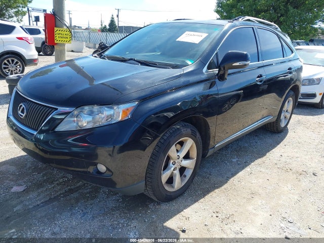 45426908 :رقم المزاد ، 2T2BK1BA2AC032773 vin ، 2010 Lexus Rx 350 مزاد بيع