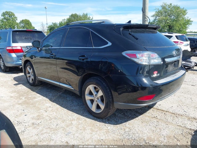 45426908 :رقم المزاد ، 2T2BK1BA2AC032773 vin ، 2010 Lexus Rx 350 مزاد بيع